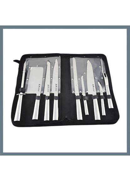 Набір ножів ZP home ZP-9006 No Brand (360605719)