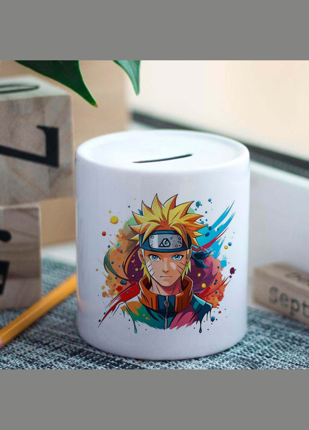 Детская копилка аниме No Brand (301909438)