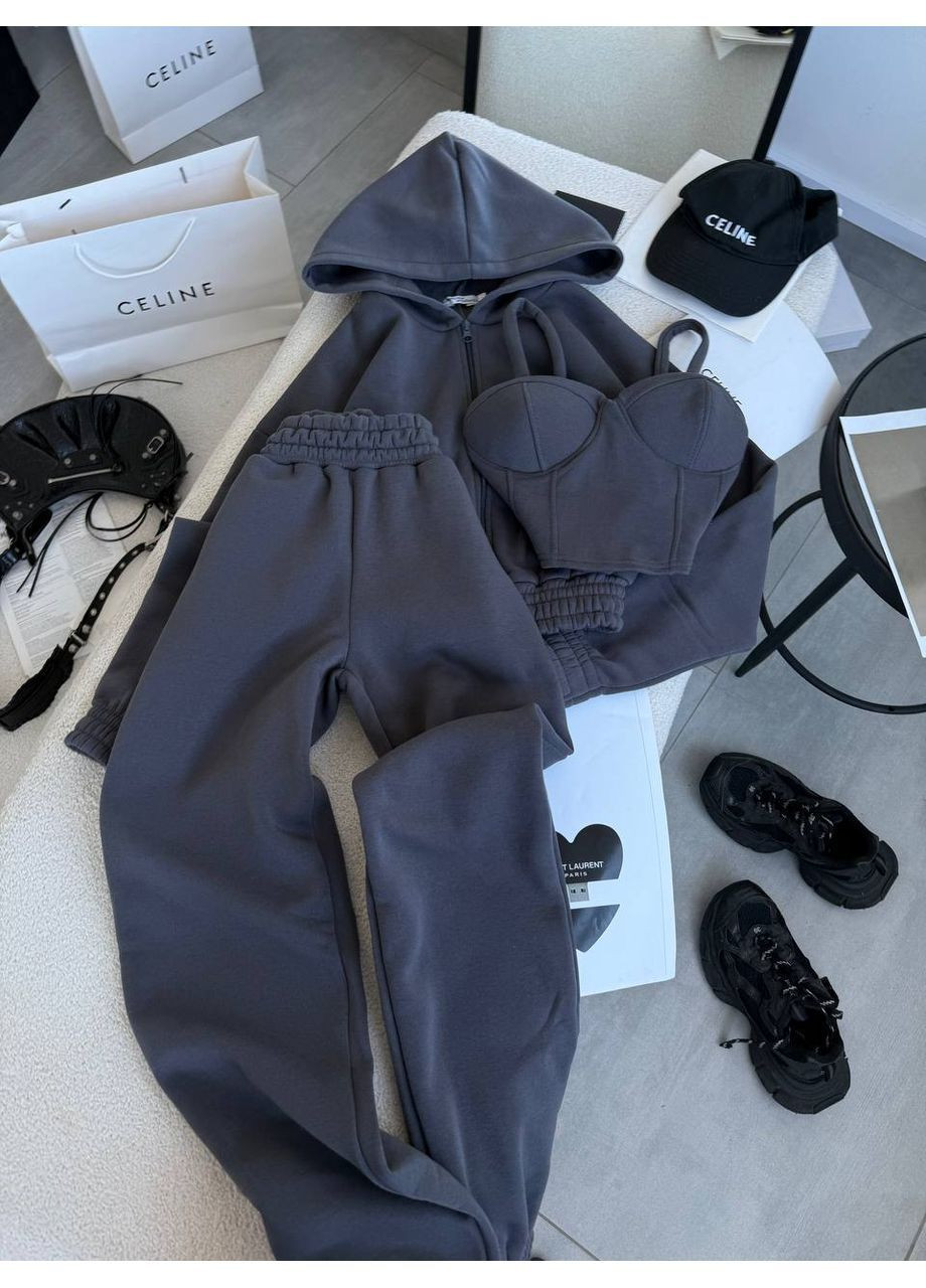 Женский спортивный костюм No Brand (369496555)