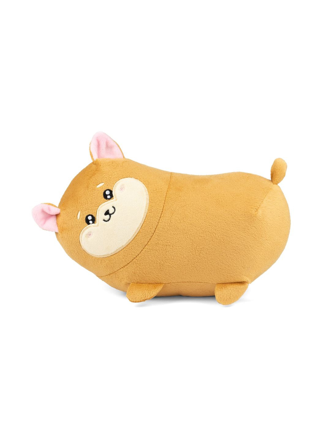 М'яка іграшка Коргі Сосиска 30 см (ZL722) Попелюшка (365544993)