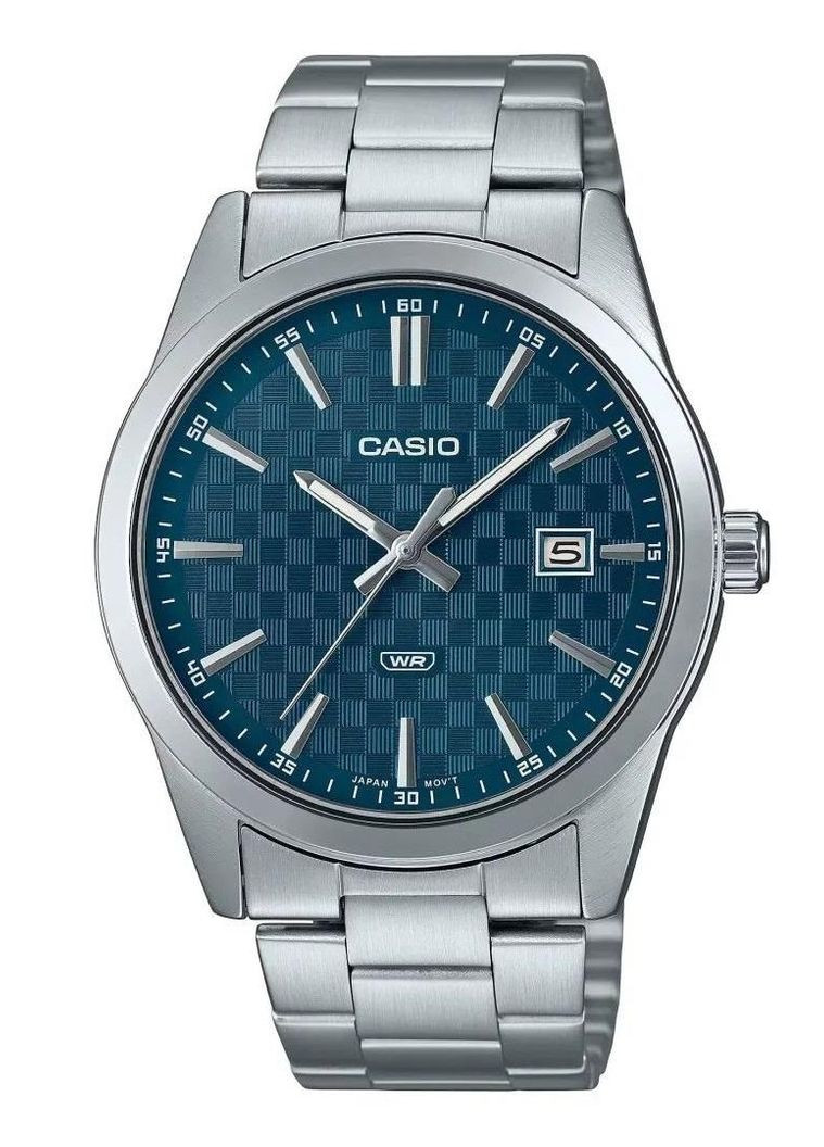 Мужские часы MTP-VD03D-2A2 Casio (350627524)