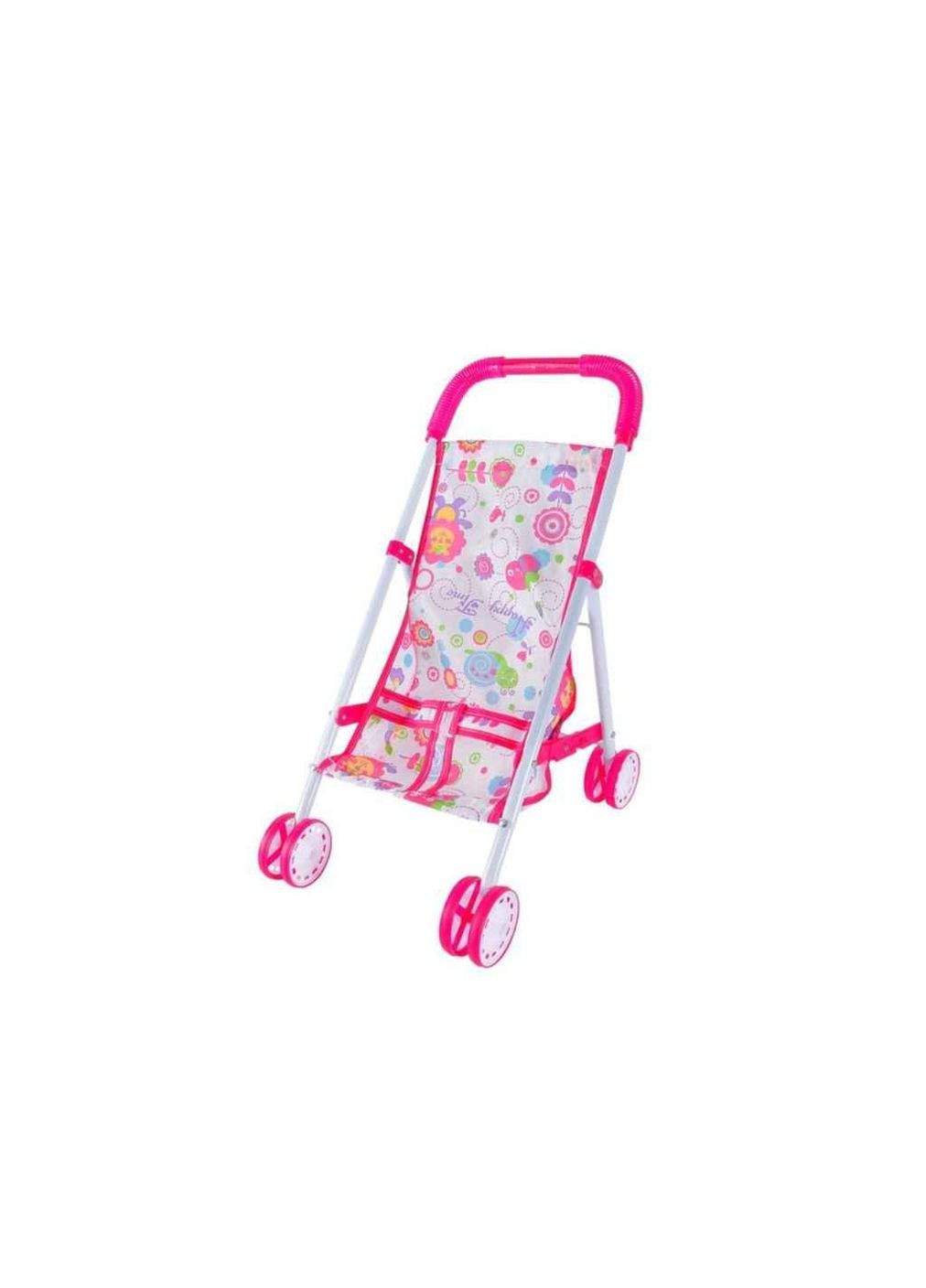 Коляска для куклы с козырьком арт.935B-6 ТМ 7Toys (322639795)