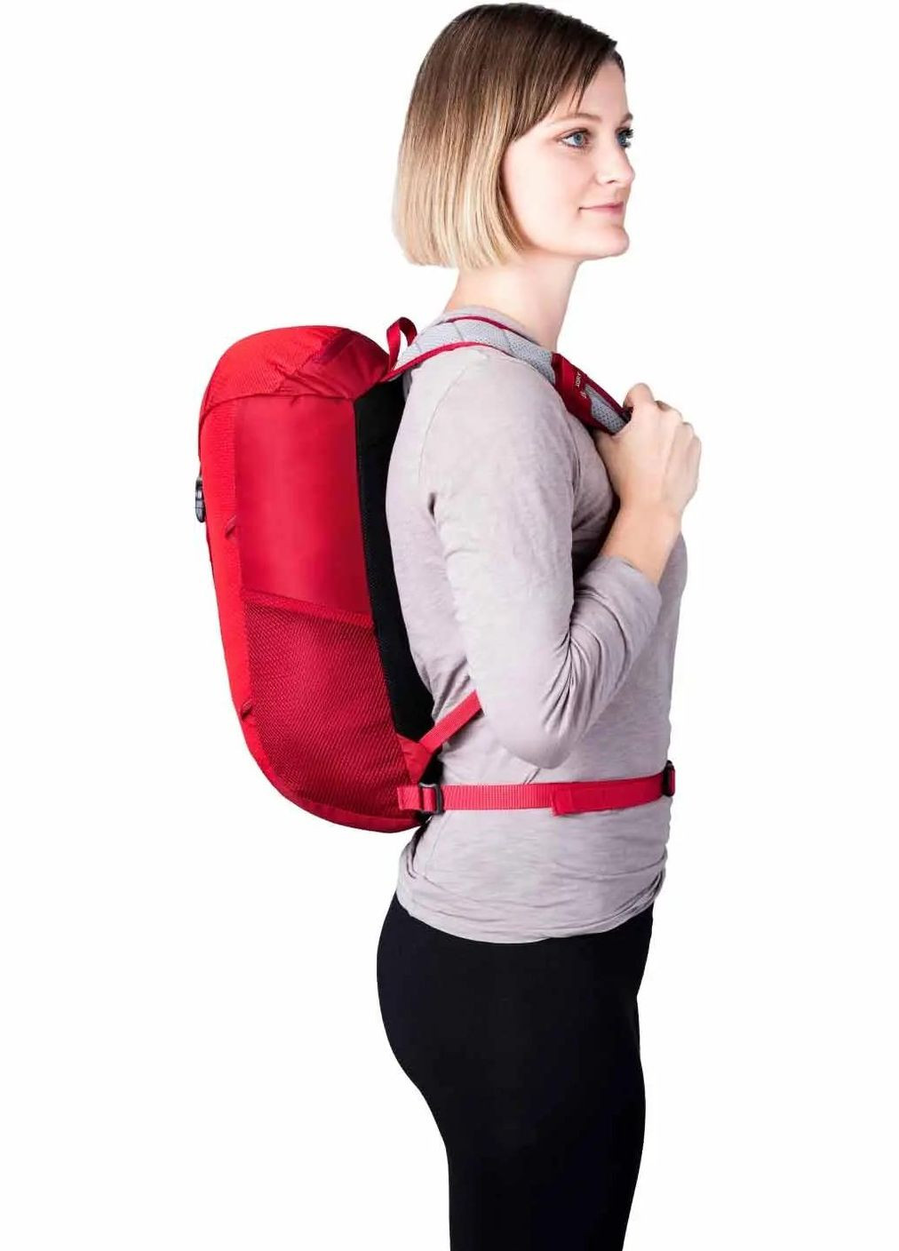 Рюкзак Essential Hiking Nano 16 Fiery Red Gregory (316444674)
