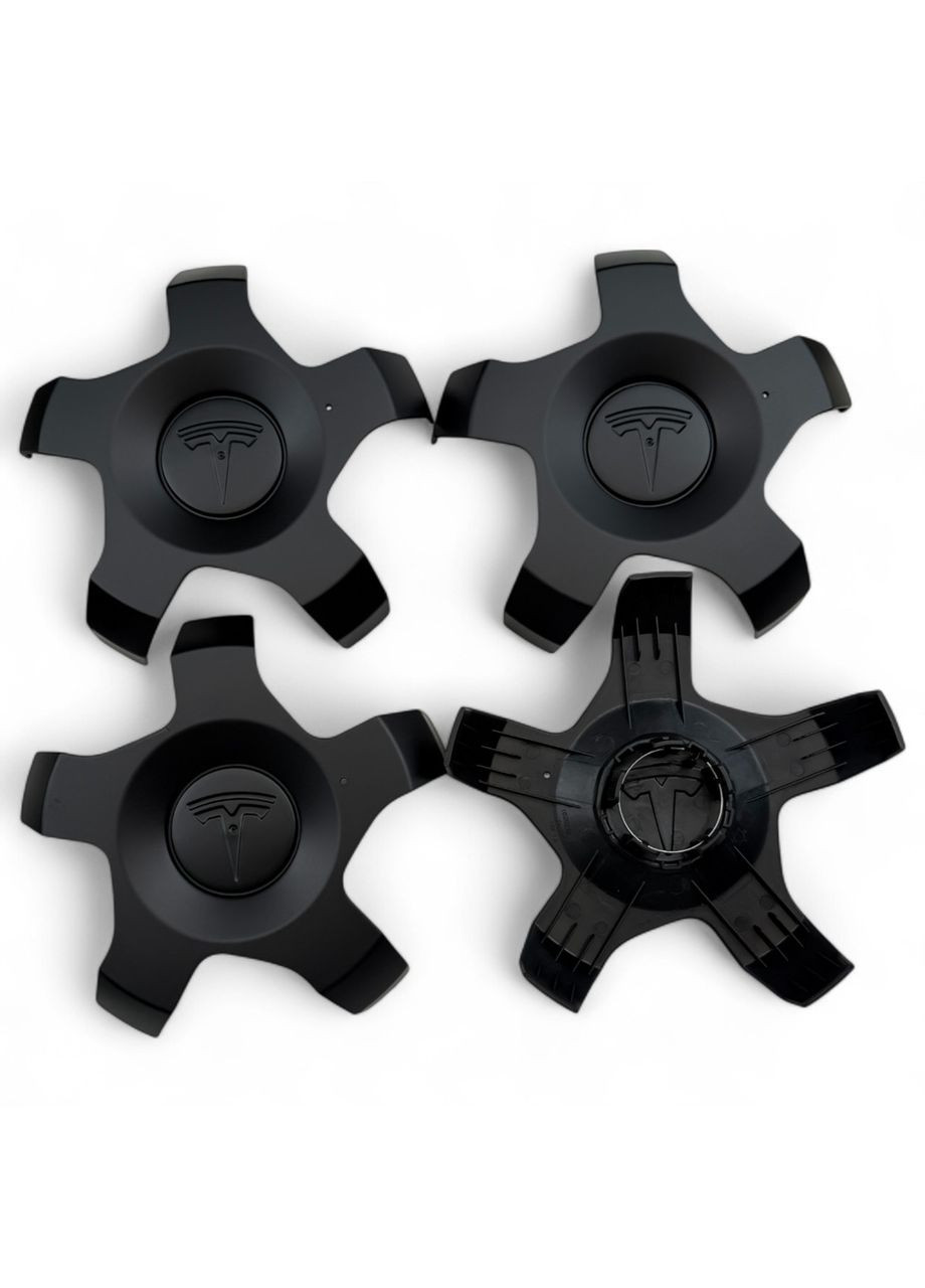 1 штука Ковпачок на диски 22" Model X Plaid заглушка Тесла модел Х 1620238-00-A No Brand (364958790)