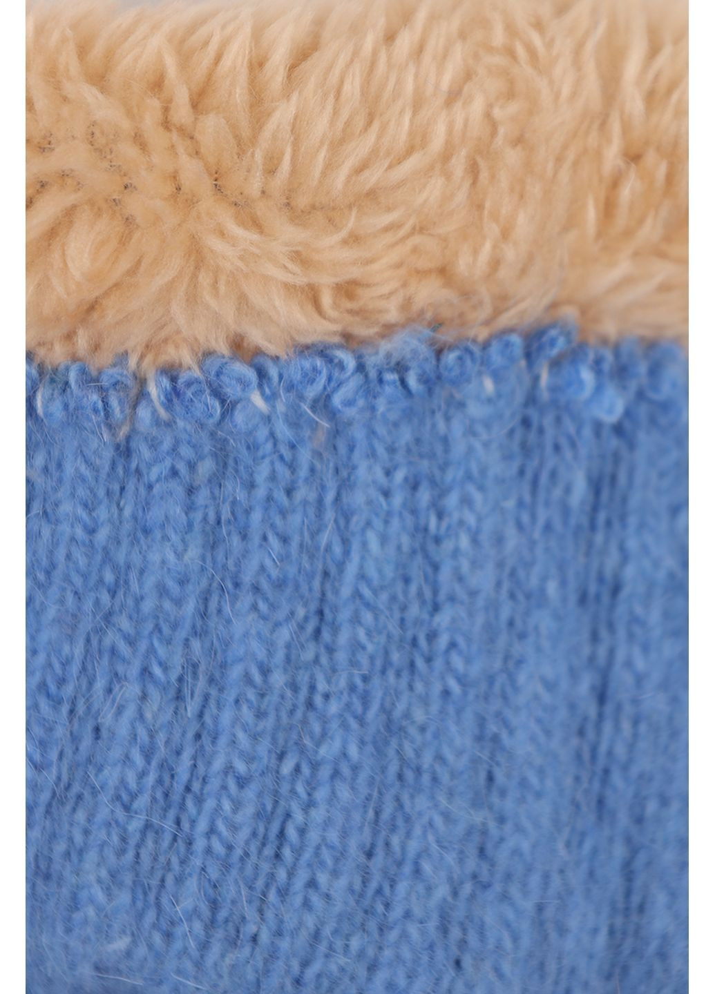 Рукавиці для хлопчика колір синій ЦБ-00285203 Корона (368824423)