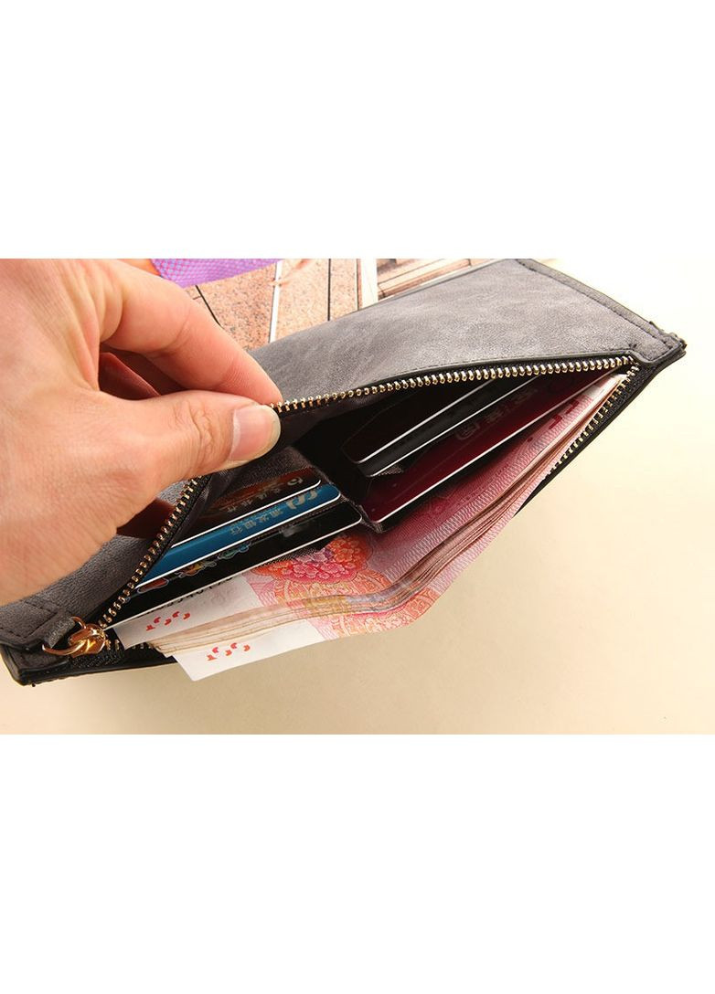 Клатч, гаманець жіночий «SimplyStyle» компактний прямокутний на блискавці (салатовий) China (366874390)