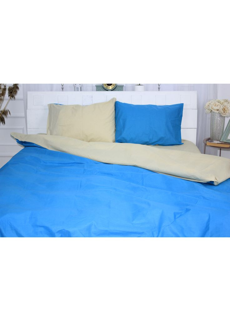 Постельное белье Бязь Premium Camillo 143х210 (m218045) Mirson Бязь Premium Camillo (12-0712 + 17-4735) 143х210 (366566341)