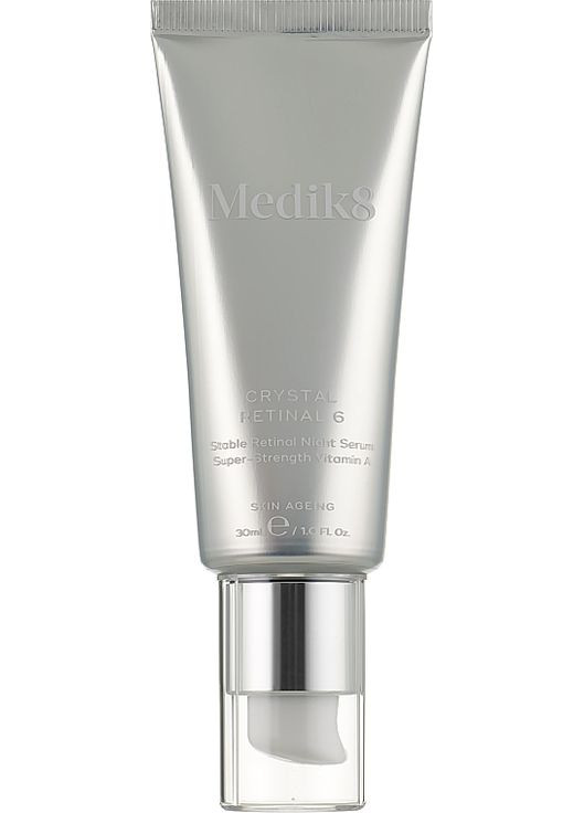 Нічна сироватка, 0,06% Retinal Crystal 30ml (520763-6167) Medik8 (368628637)