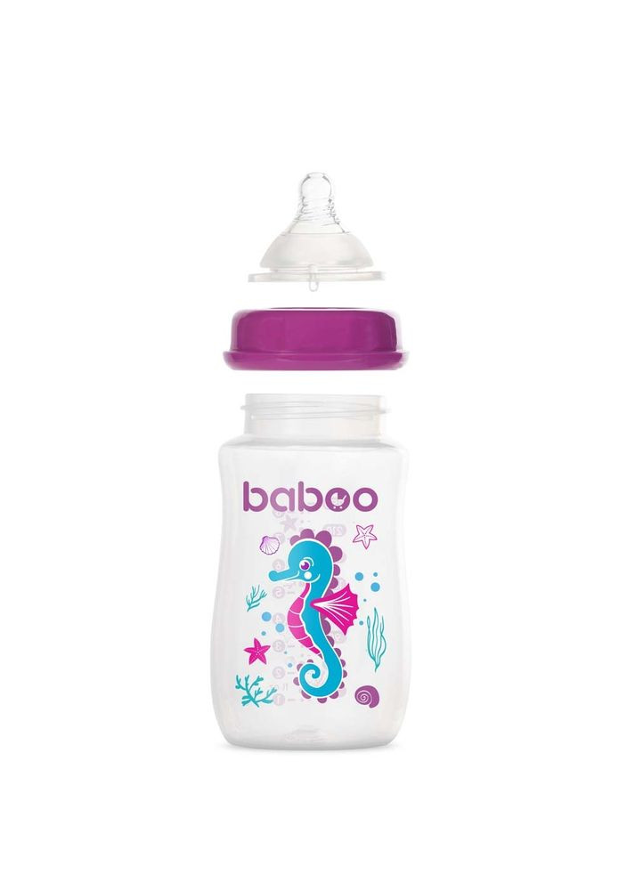 Бутылочка для кормления 3-114 Baboo (286420665)
