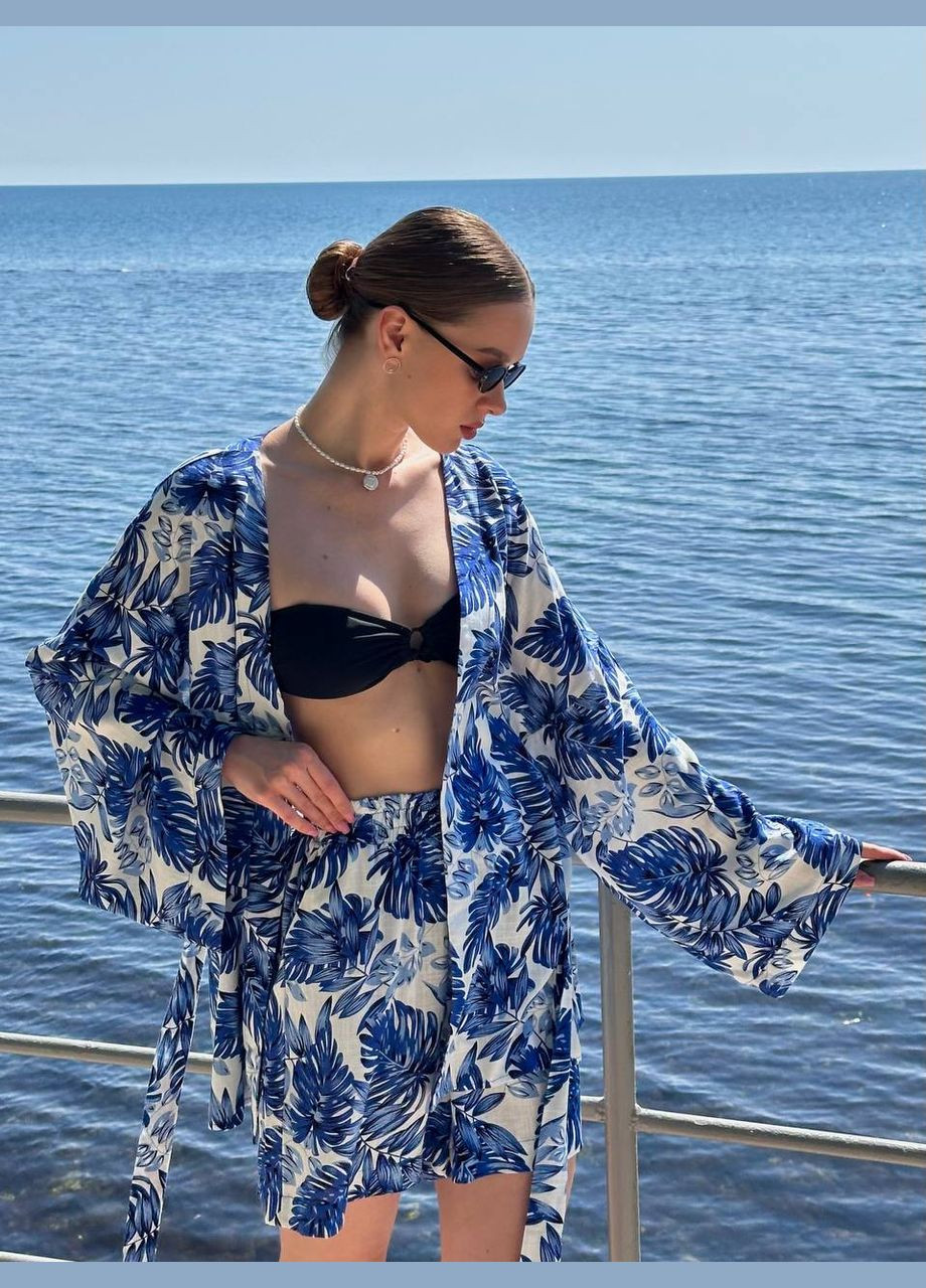 Жіночий костюм кімоно з шортами Avanti (336154962)