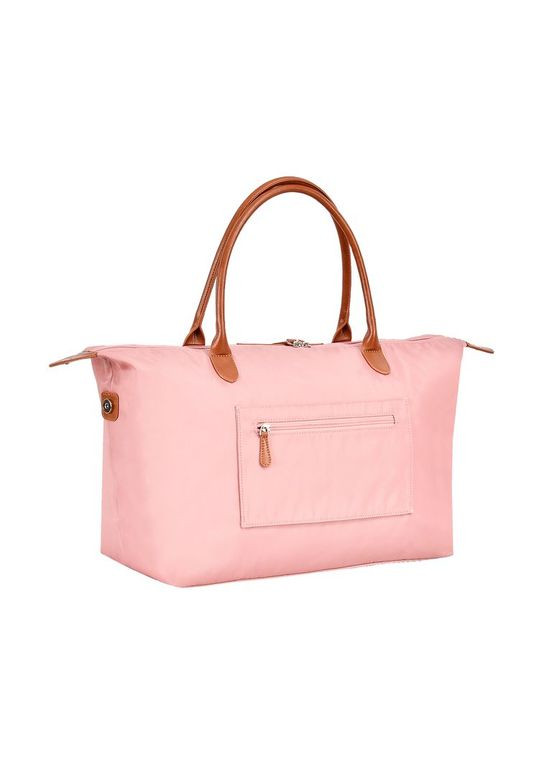 Сумка для шопінгу 41403 32л L Рожеве золото Snowball (305666902)