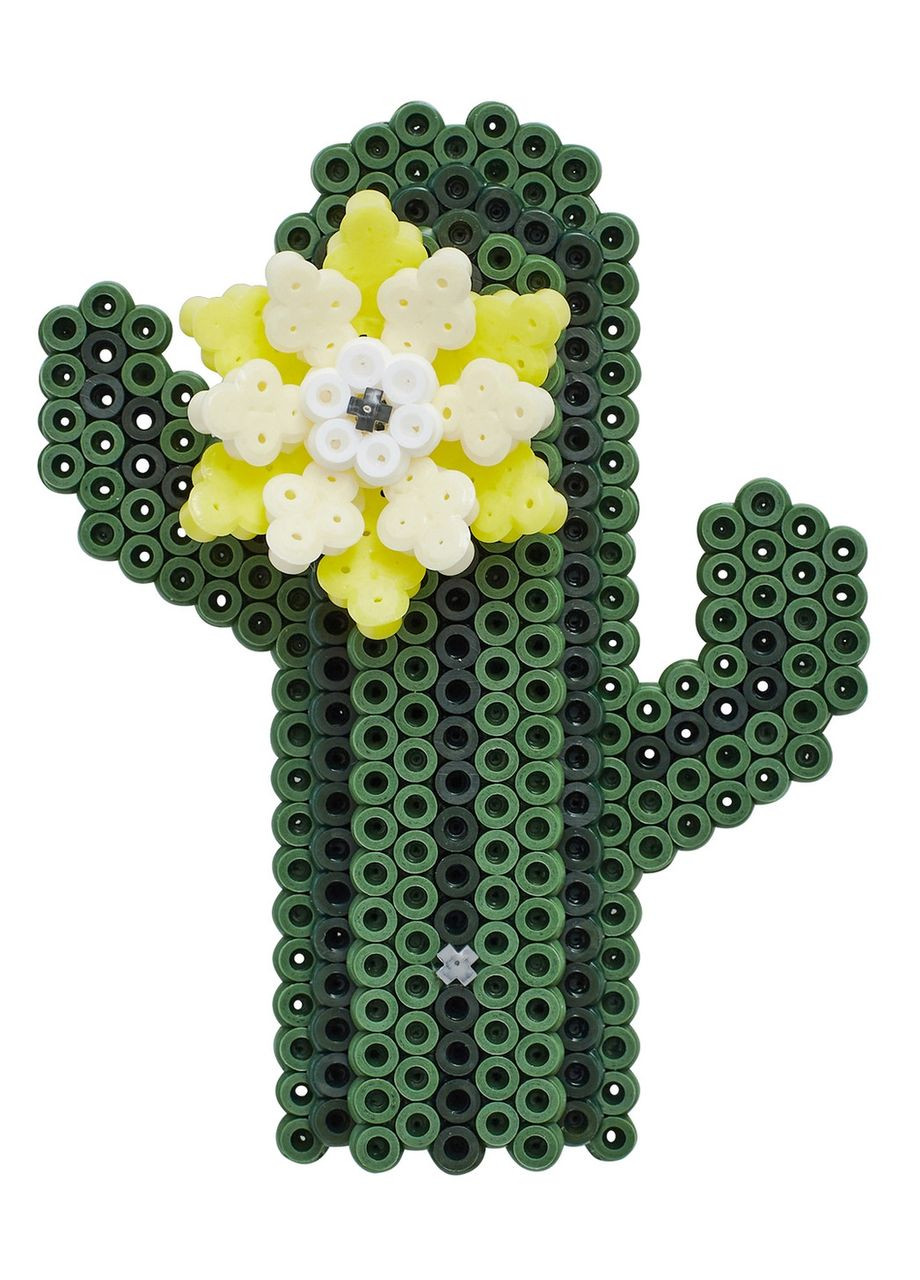 Термомозаїка Великий набір Мистецтво Сукуленти (HM-3622) Hama (315333842)