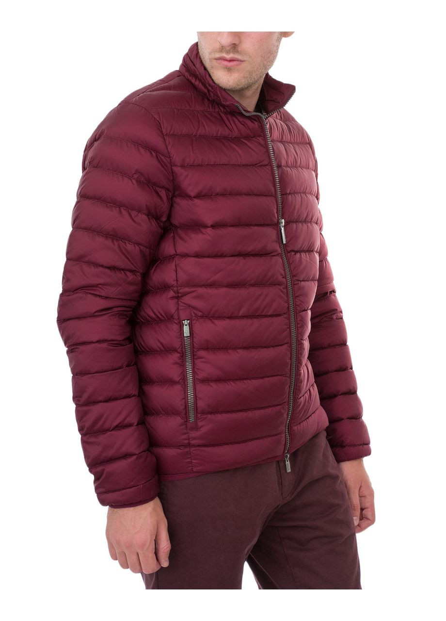 Бордова куртка чоловіча CIESSE PIUMINI