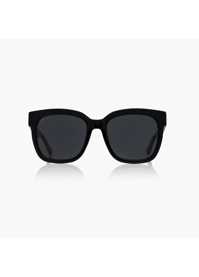 Солнцезащитные очки GG0034SN-001 Gucci (399979026)