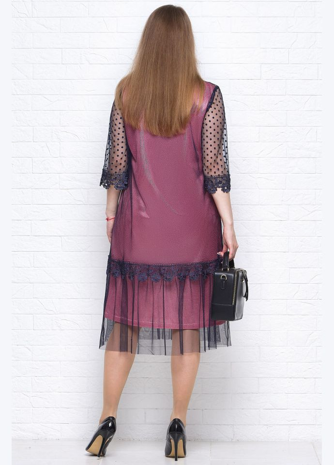 Рожева плаття 141571-8 Alenka Plus