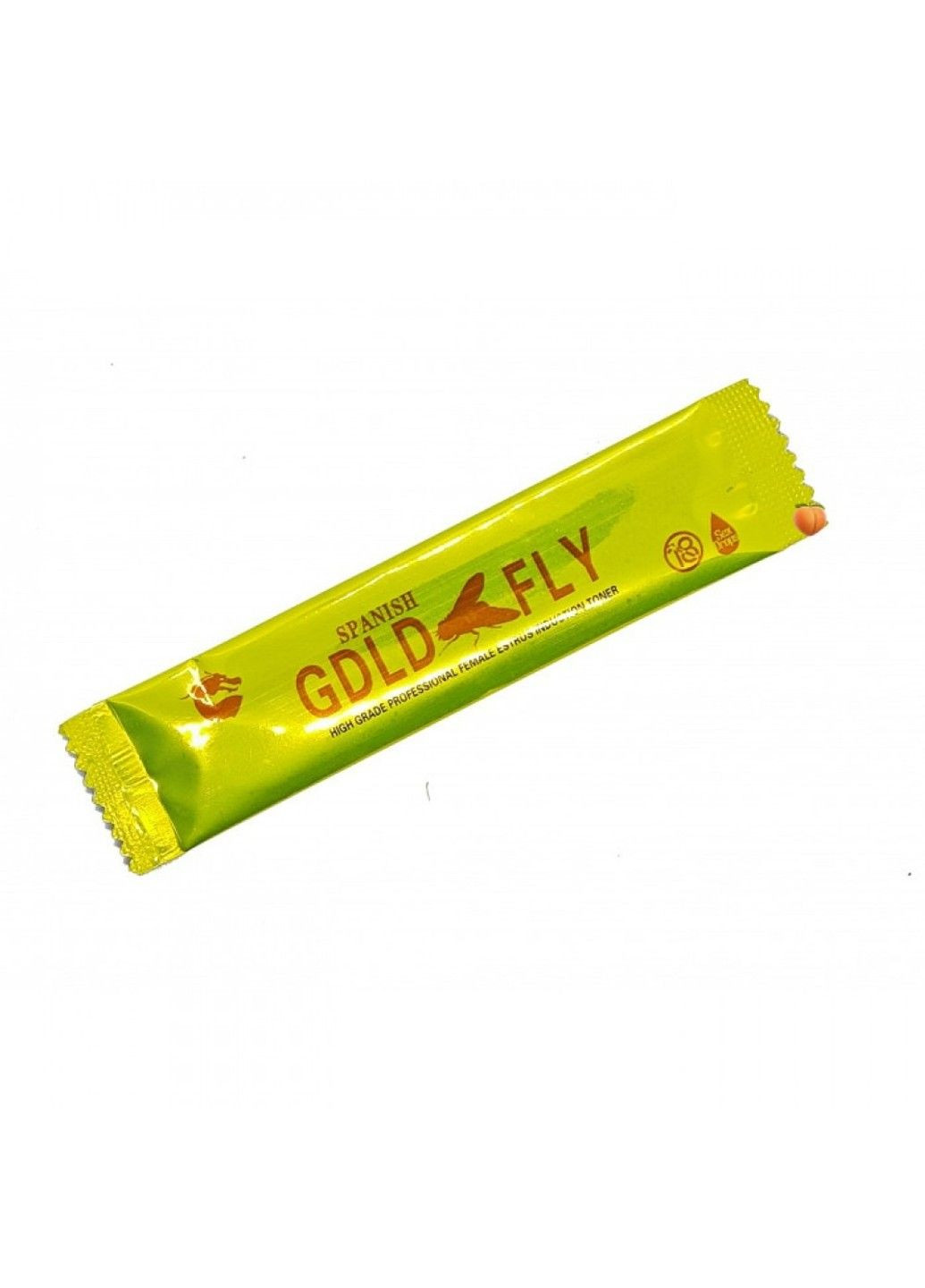 Краплі збуджуючі Gold fly (ціна за стик) Loveshop (291412412)