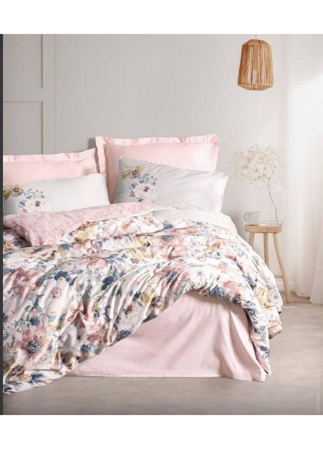 Комплект постельного белья Евро Cotton Box (315870633)