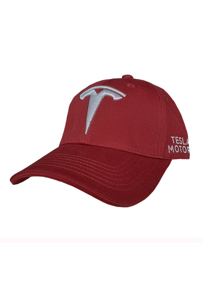 Бейсболка с логотипом авто Tesla 6585 Sport Line (282750027)