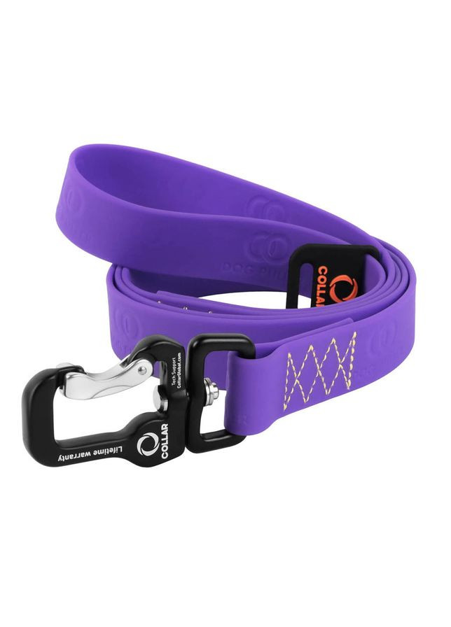 Повідець "Еволютор" (ширина 25 мм, довжина 120 см) фіолетовий Evolutor (326836285)