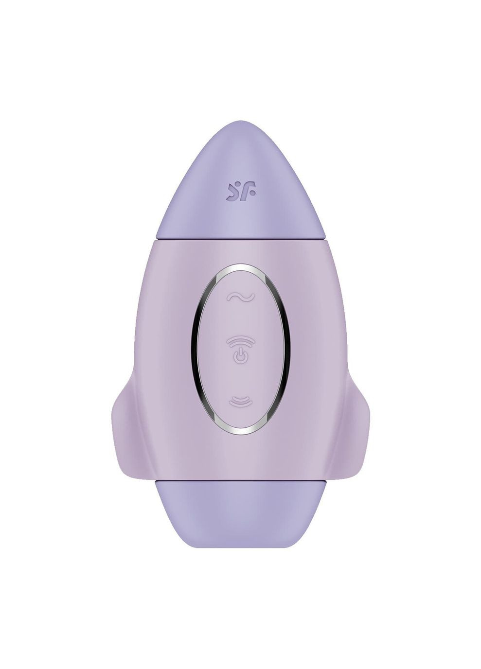 Вакуумний стимулятор з вібрацією Mission Control Violet, 2 незалежні мотори Satisfyer (366876160)
