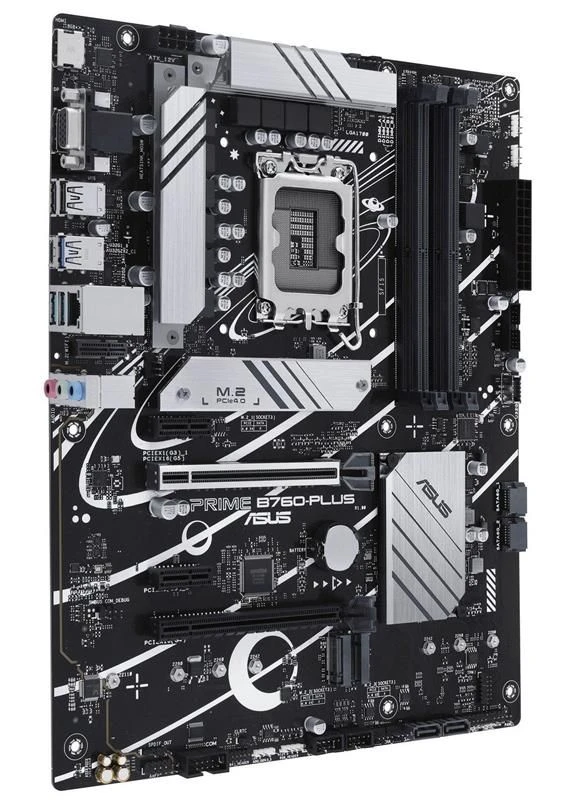 Материнська плата Prime B760-Plus Socket 1700 Asus (314746023)