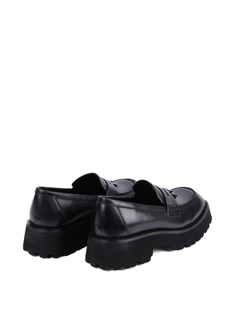 MIRATON Женские Туфли YD2516-10 Черный Кожа черный з, китай — демисезон (368753990)