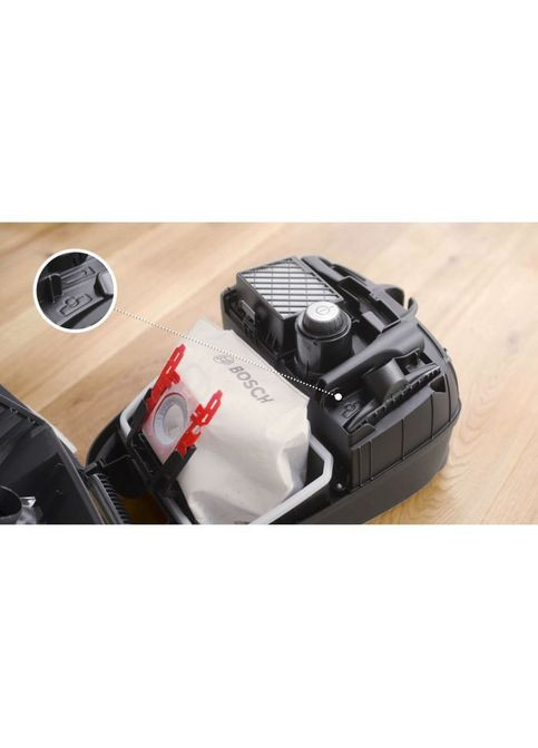 Пилосос Bosch BGB41BA1 (361110670)