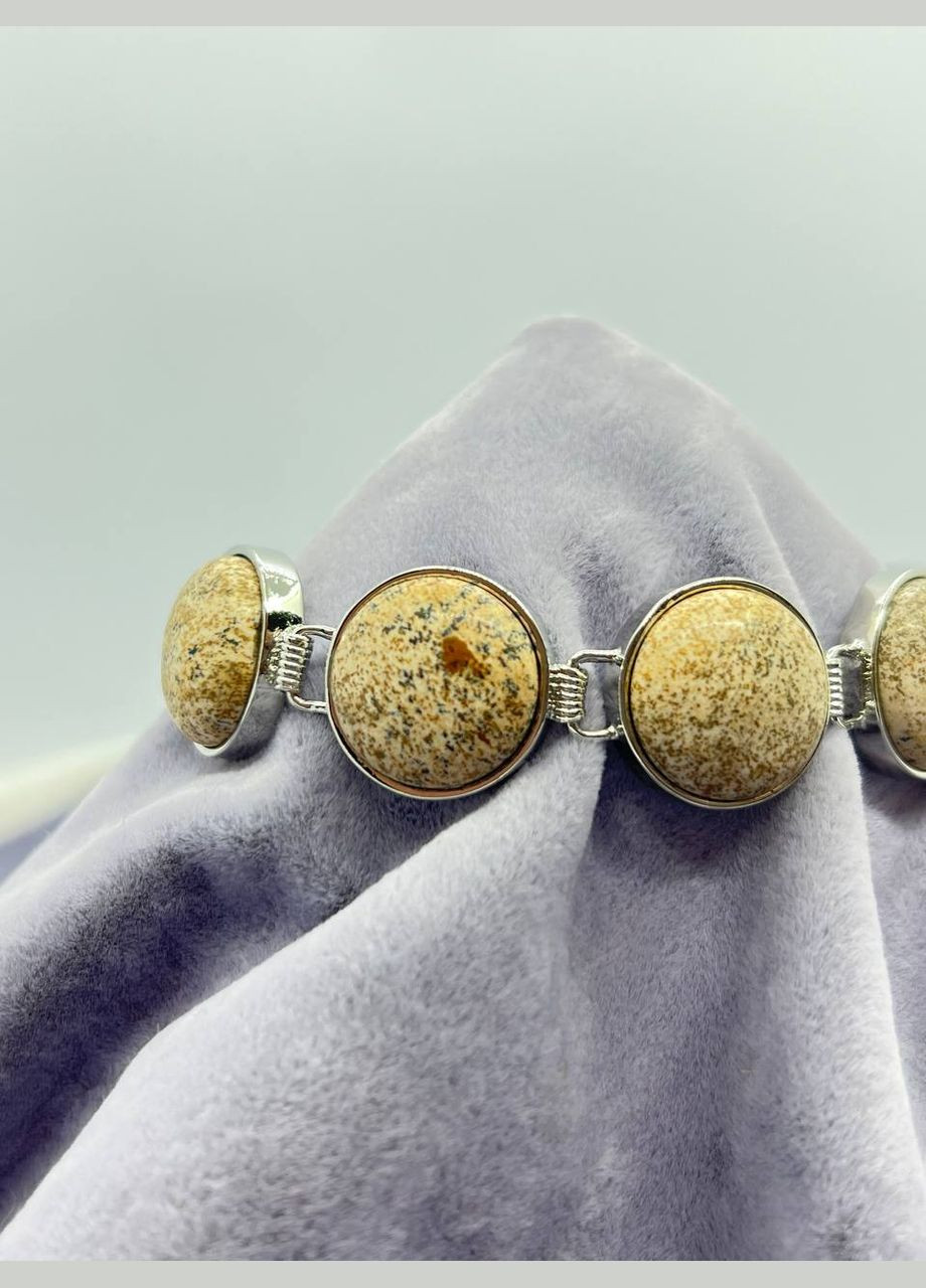 Браслет яшма 20 см No Brand (290704252)