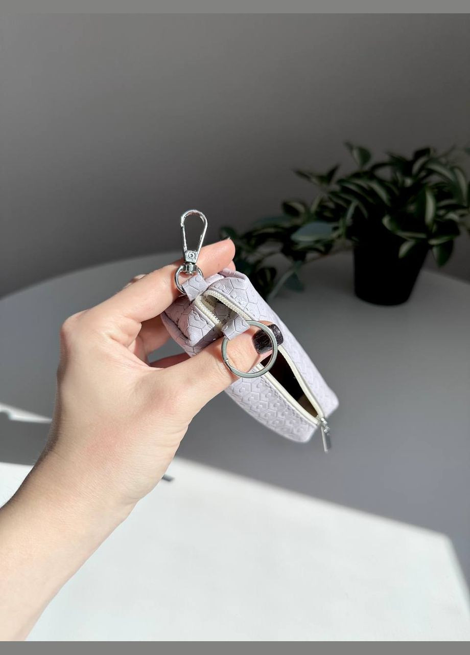 Женский подарочный набор ( комплект ) кожаный косметичка и ключница VI&VA (319986195)