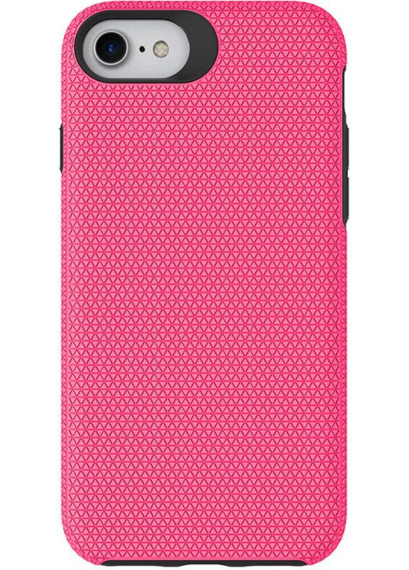 Чехол-накладка Triangle TPU+PC Case Apple iPhone 7/8/SE 2020 Pink Toto (301781834)