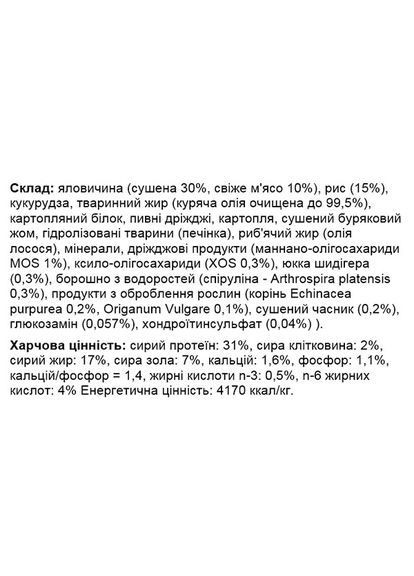 Сухий корм для собак Dog All breeds Puppy & Junior яловичина з рисом 2.5 кг (000025629) Monge (387630258)