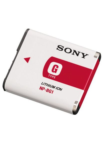 Аккумулятор NP-BG1 для фотоаппаратов Sony (369558962)