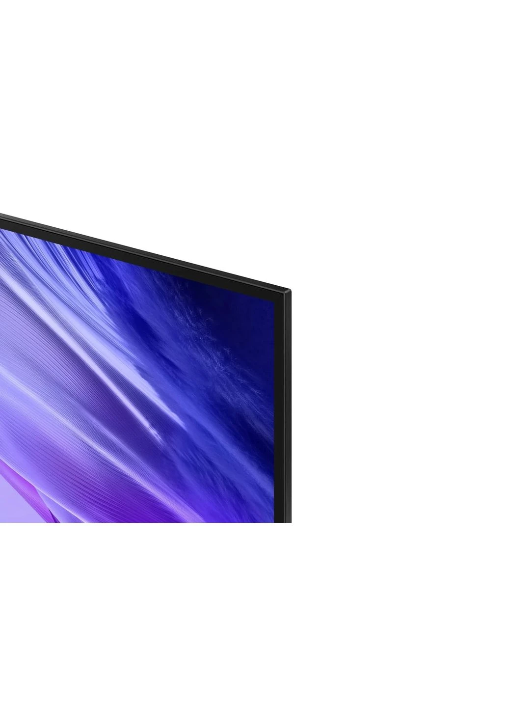Телевизор 65' OLED 4K 120Hz VRR (100Hz Native) Smart Tizen Black Samsung (396633470)