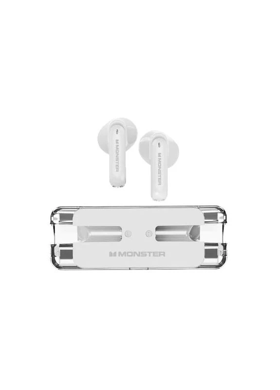 Наушники TWS Airmars XKT08 White Monster (314979003)