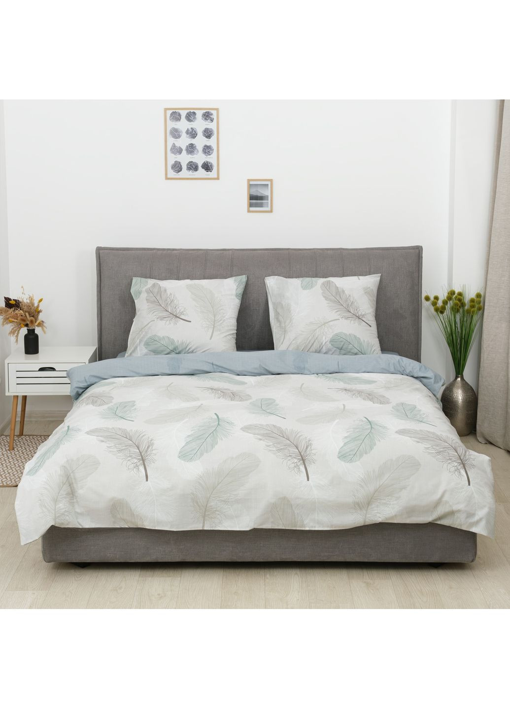 КПБ полутораспальный ранфорс Viluta (366561194)