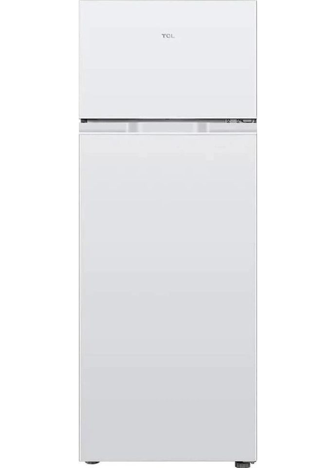 Холодильник RF207TWE1UA WHITE двухкамерный TCL