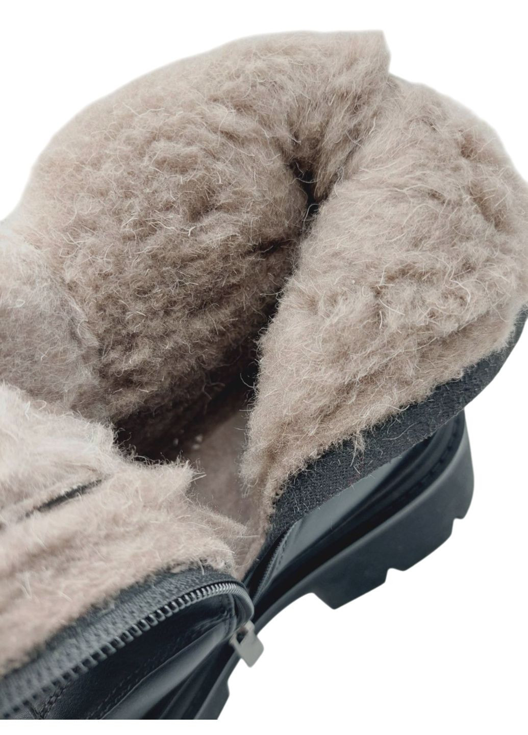 Зимние зимние ботинки Girnaive из искусственной кожи