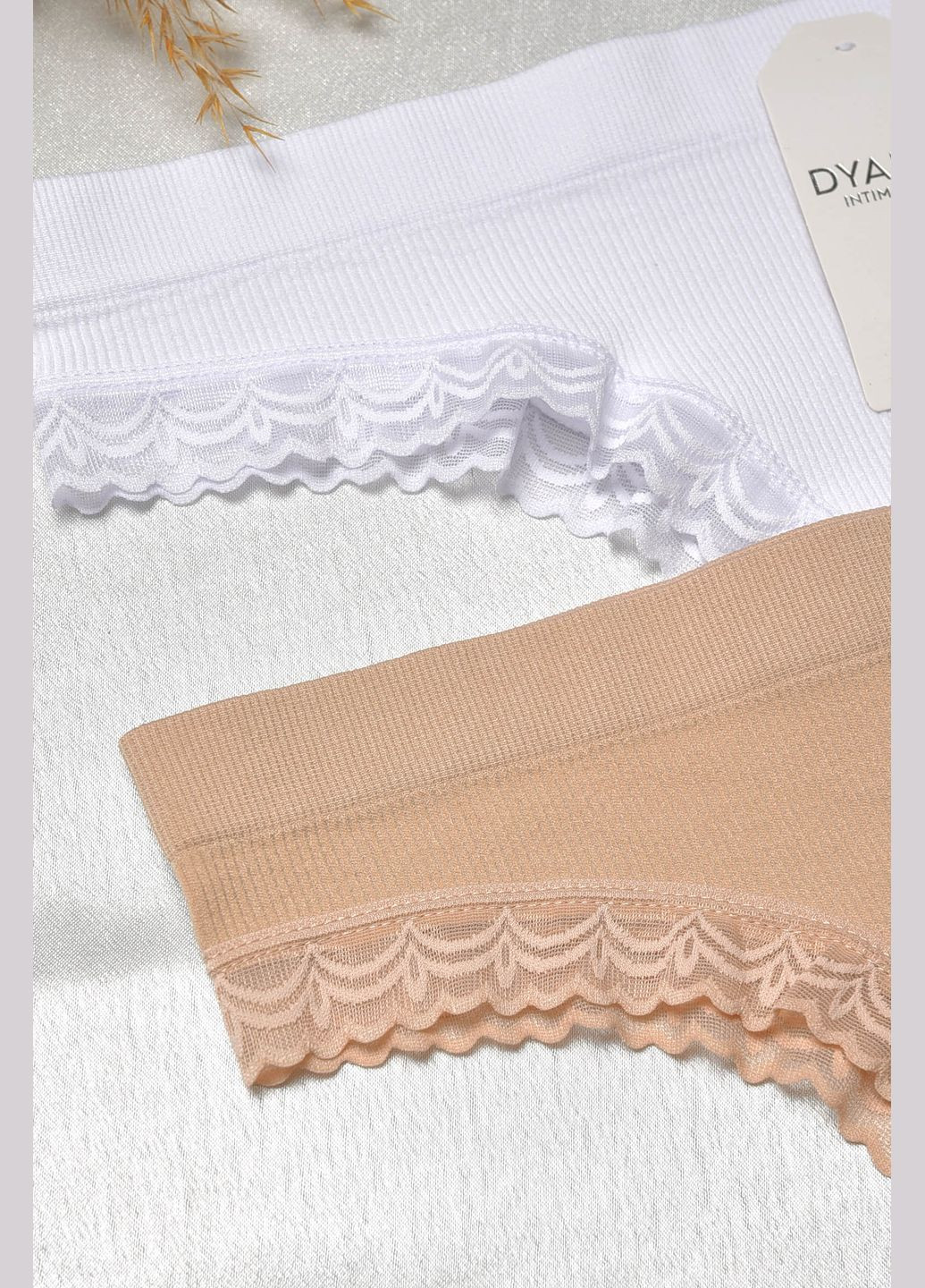 Набір трусів жіночих 2 штуки Let's Shop (303261182)