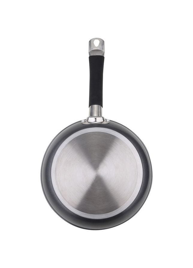 Сковорода Home edition 20 см Black (BGMP-3280-BK) Masterpro (353689218)