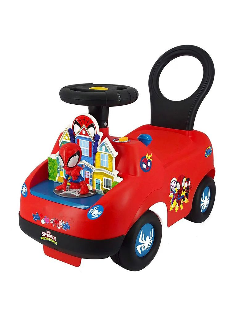 Чудомобіль Місто Пригод Спайді () Kiddieland 61481 (331860431)