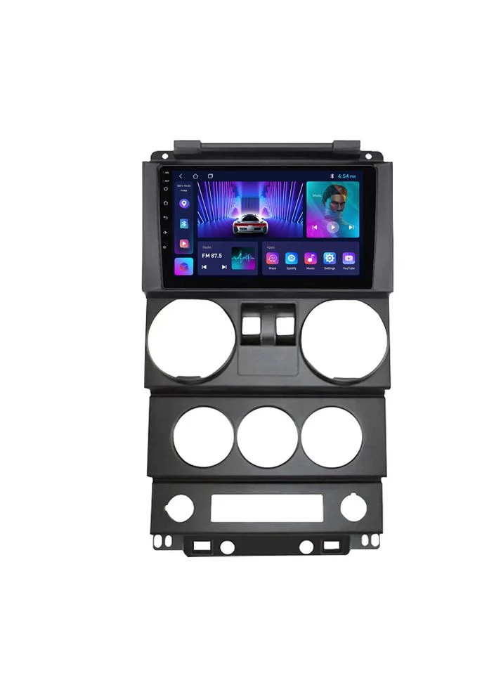 Штатная магнитола M150S Jeep Wrangler (2008-2010) QleD Mekede (384269135)