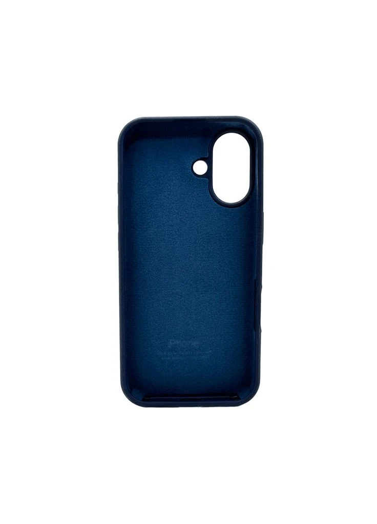 Чохол для смартфона Silicone Full Case AA для Apple iPhone 17 38, Surf Blue (FullOpeAAi17-38) No Brand Open Cam (383134060)