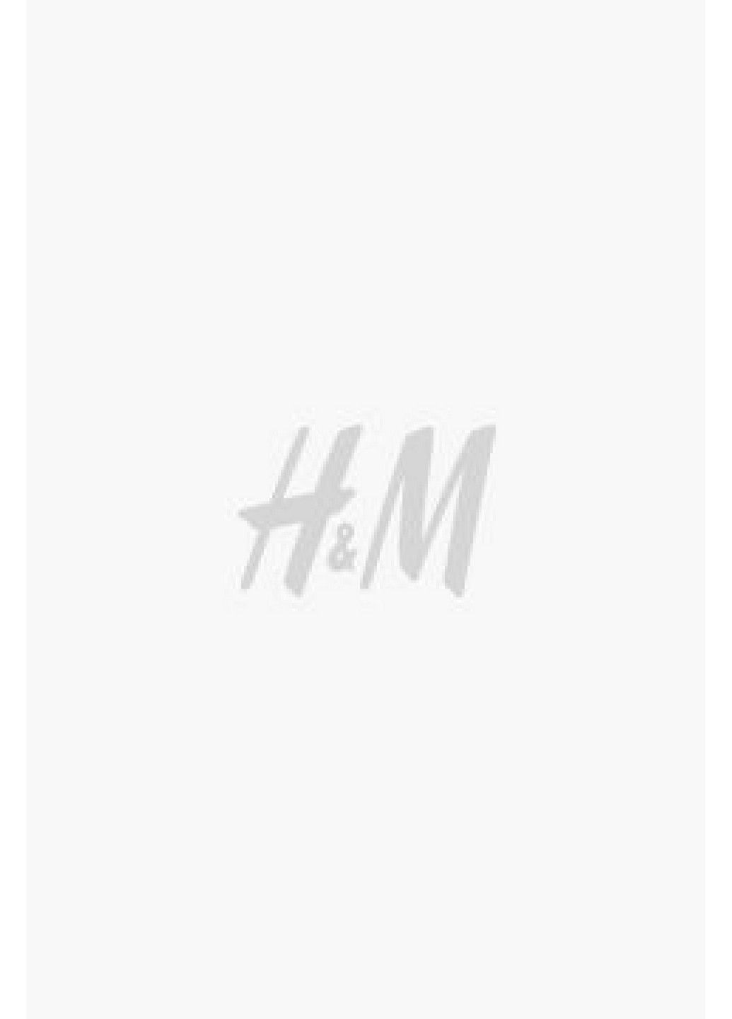 Комбінезон H&M однотонний чорний кежуал