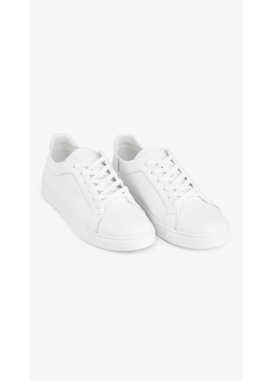 Белые кеды мужские 306-7-2 белый shop (2000999266225) Konors