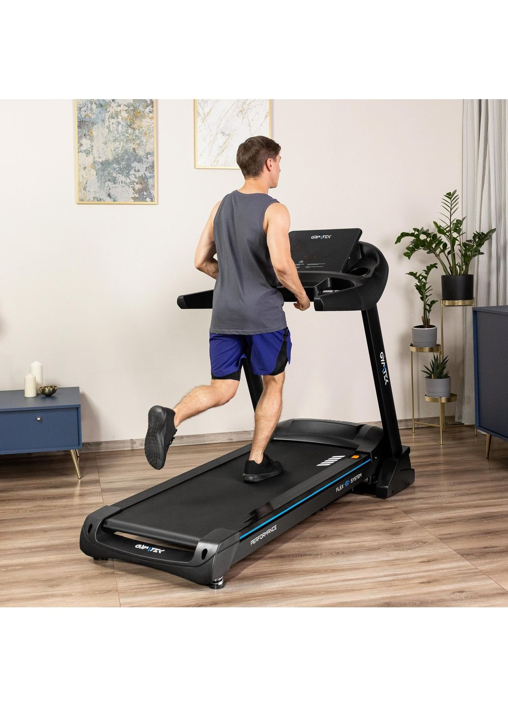 Бігова доріжка XT900 Gymtek (365718020)