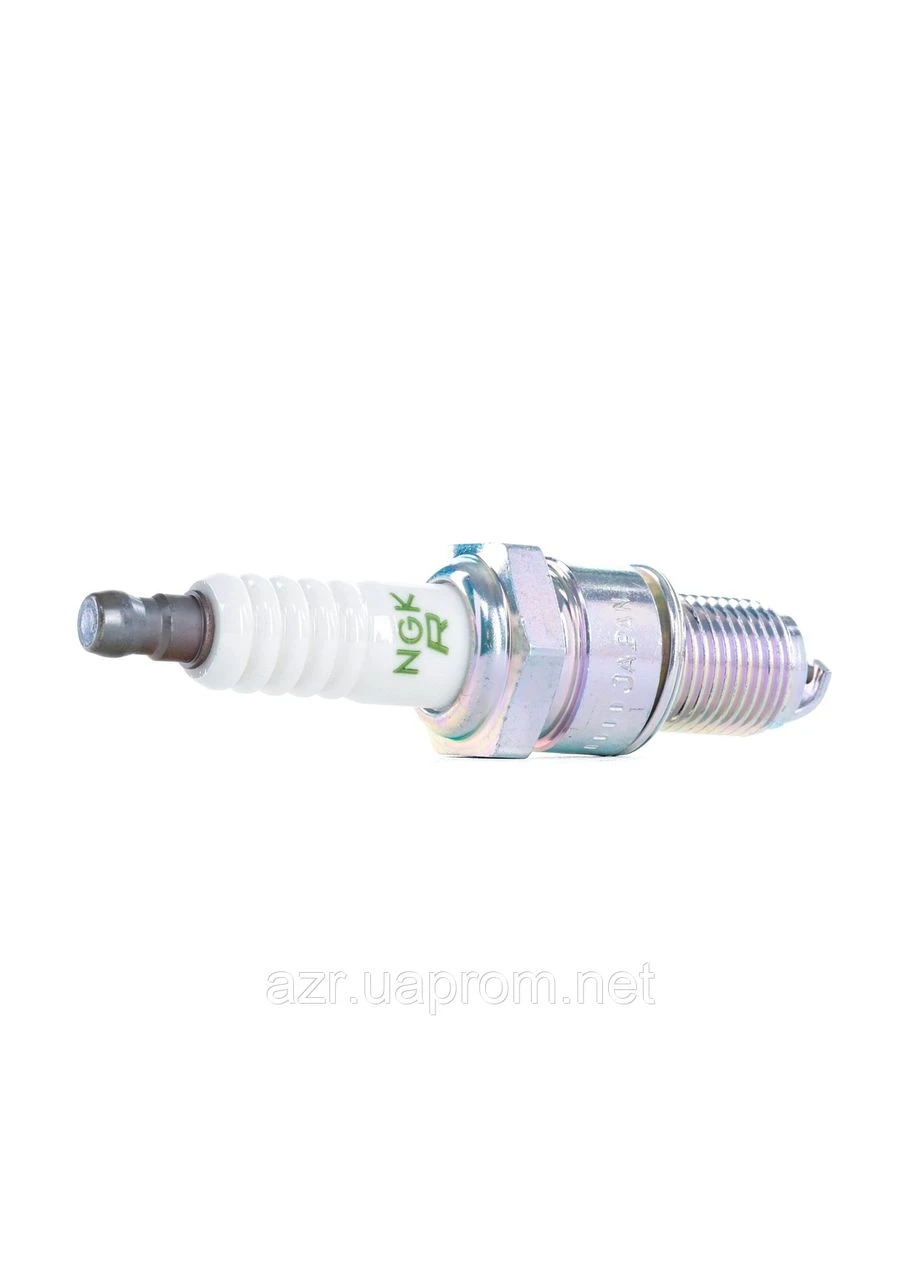 Свеча зажигания TOYOTA Corolla 1.3-1.6 -95, Land Cruiser Prado 70 2.4 84-, Camry 1.8 -93, Hilux 1.8-2.4 -99, ключ 21мм, NGK (392741765)