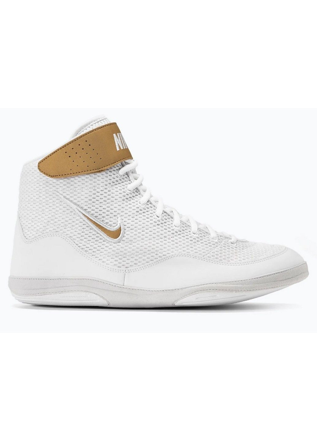 Copy_Борцовки Inflict 3 бело-золотые (325256-100) Nike (338861448)