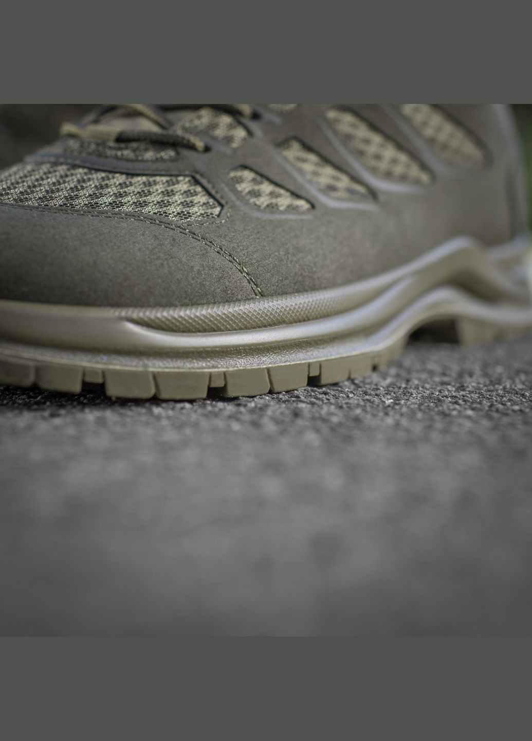 Кросівки тактичніе Iva Olive ( ) M-TAC (303412679)