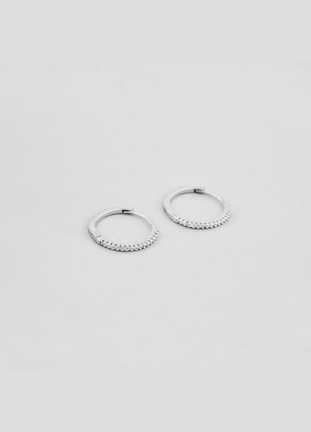 Сережки Ніжний блиск Minimal (338799246)