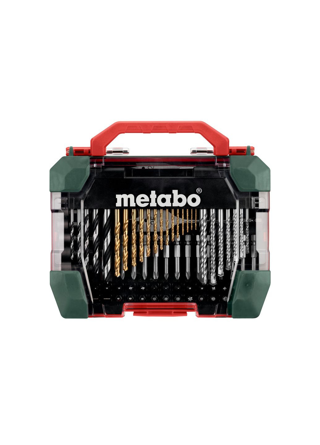 Набiр приладдя 86 одиниць Promotion Metabo (315638888)